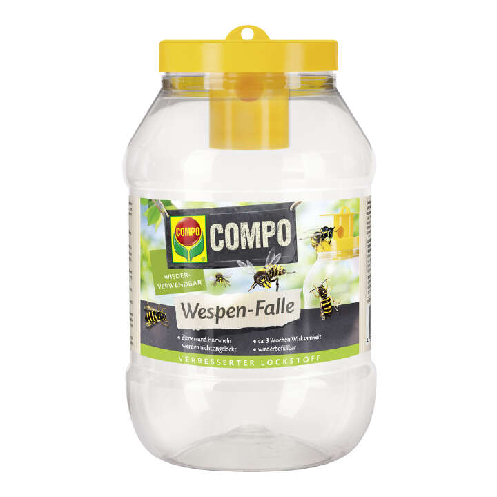 COMPO Wespen-Falle